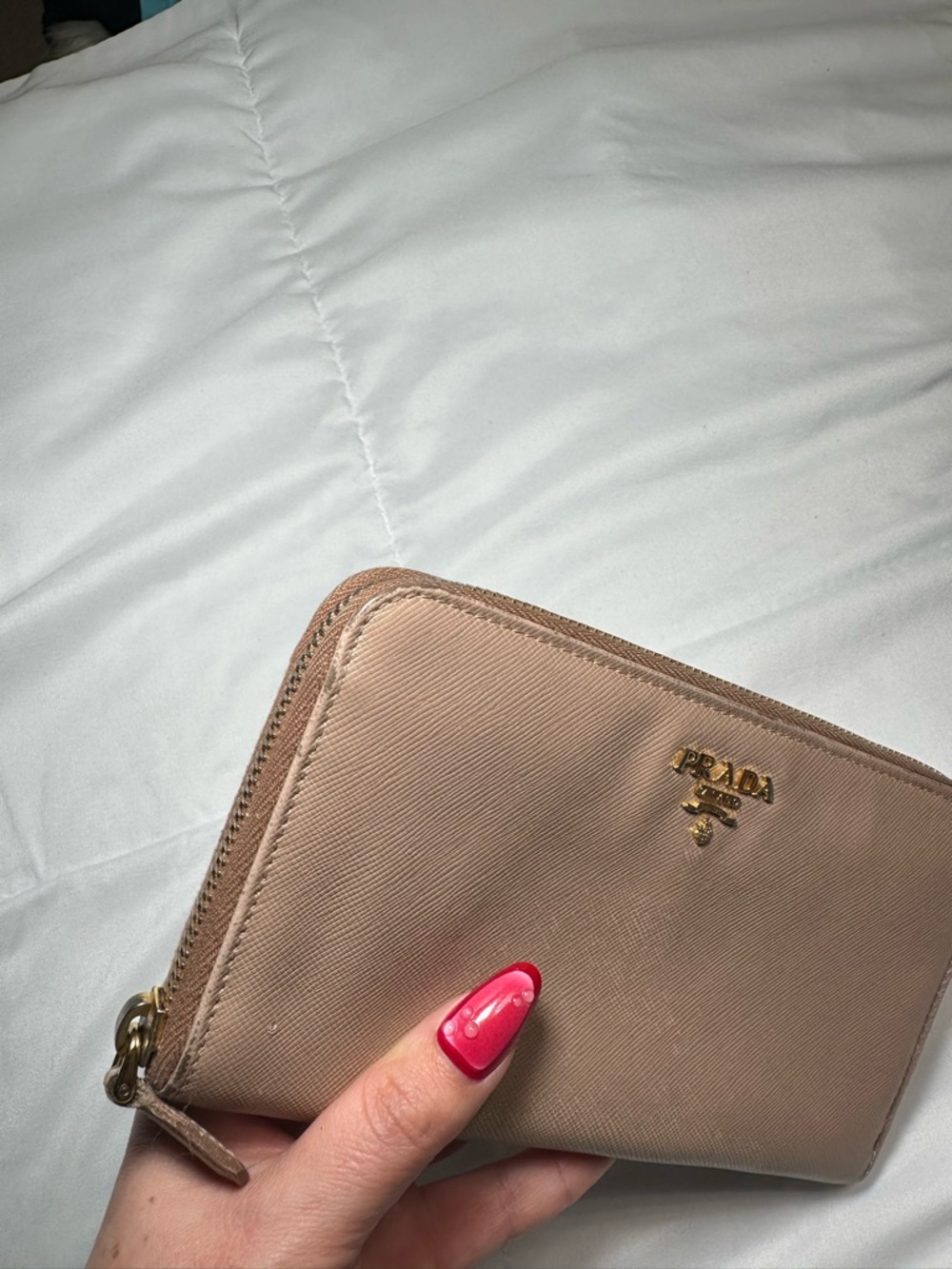 Prada Authentic Project Wallet - Picture 4 of 17